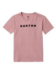 Burton Koszulka "Cosmist" w kolorze jasnoróżowym rozmiar: XXS. Różowe bluzki damskie Burton, xxs, bez wzorów, z bawełny, bez kołnierzyka, bez ramiączek. Za 52.67 zł.
