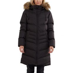 Kurtka Fundango Puppis Padded Jacket, Kobiety. Czarne kurtki damskie Fundango, xl, bez wzorów, z poliesteru, bez kaptura. Za 459.90 zł.