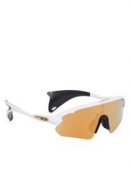 Oakley Okulary przeciwsłoneczne Stunt Devil A 0OO9525 95250837 Biały. Białe okulary przeciwsłoneczne damskie Oakley. Za 999.99 zł.