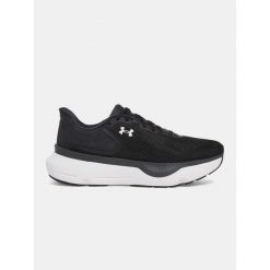 Buty do biegania damskie Under Armour Infinite Pro 2 black/anthracite/white. Czarne obuwie do biegania damskie Under Armour. Za 339.99 zł.