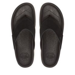 Japonki Palladium. Czarne klapki damskie Palladium, w ażurowe wzory, bez obcasa. Za 219.99 zł.