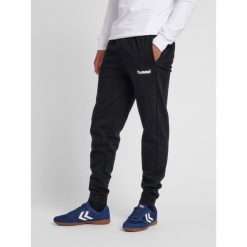 Spodnie dresowe sportowe dla dorosłych Hummel Go Cotton Pant. Szare spodnie dresowe męskie HUMMEL, xl, z dresówki, do piłki ręcznej. Za 151.00 zł.