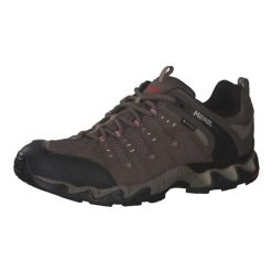 Buty trekkingowe Meindl Respond GTX. Brązowe buty trekkingowe męskie MEINDL, z gore-texu, bez zapięcia, wspinaczkowe, gore-tex. Za 938.50 zł.