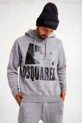 BLUZA DSQUARED2. Bluzy bez kaptura męskie Dsquared2, l. W wyprzedaży za 1,193.40 zł.