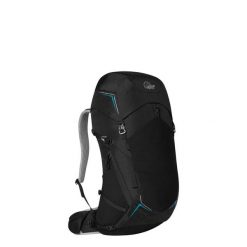 Plecak turystyczny Lowe Alpine AirZone Trek 35:45 - black. Czarne plecaki damskie Lowe Alpine, bez wzorów. Za 909.99 zł.