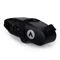 Torba rowerowa podsiodłowa ATTABO 1L. Czarne torebki klasyczne damskie ATTABO, bez wzorów, bez dodatków. Za 39.99 zł.