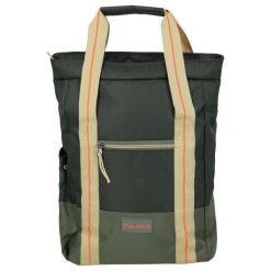 Plecak travelite Color Craze. Zielone plecaki męskie Travelite, bez wzorów, z materiału. Za 213.00 zł.