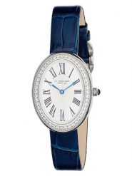 U.S. Polo Assn. Zegarek kwarcowy w kolorze srebrno-granatowo-białym rozmiar: onesize. Niebieskie, analogowe zegarki damskie U.S. Polo Assn., ze stali. Za 304.99 zł.