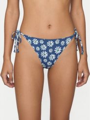 Roxy Dół od bikini Printed Essentials ERJX405243 Niebieski. Niebieskie bikini damskie Roxy, bez wzorów. Za 129.99 zł.