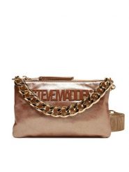 Steve Madden Torebka Bnicco SM13001162 Złoty. Żółte torebki klasyczne damskie Steve Madden, bez wzorów, ze skóry, bez dodatków. Za 289.99 zł.