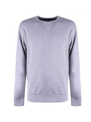 North Sails Bluza | 90 2261 000 | Round Neck | Mężczyzna | Szary Melanż. Szare bluzy bez kaptura męskie North Sails, m, z bawełny. W wyprzedaży za 169.00 zł.