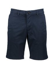 SELECTED HOMME Szorty w kolorze granatowym rozmiar: XL. Niebieskie szorty męskie Selected Homme, bez kołnierzyka. Za 140.95 zł.
