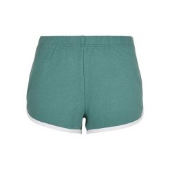 Szorty damskie Urban Classics organic interlock retro hotpants (duże rozmiary). Białe szorty damskie Urban Classics, bez wzorów, z bawełny, retro. Za 134.50 zł.