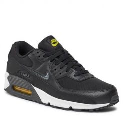 Buty do chodzenia męskie Nike Air Max 90. Czarne obuwie do biegania damskie Nike, nike air max. Za 1,185.00 zł.
