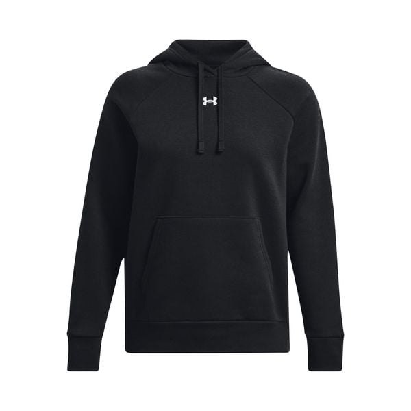 Bluza treningowa damska Under Armour Ua Rival Fleece Hoodie. Białe bluzy z kapturem damskie Under Armour, m. Za 348.00 zł.