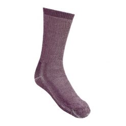Skarpety turystyczne damskie Smartwool Classic Hike Full Cushion Crew. Czerwone skarpetki damskie Smartwool, bez wzorów. Za 93.99 zł.