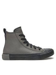 Converse Trampki Chuck Taylor All Star TecTuff A09486C Szary. Szare trampki i tenisówki męskie Converse, bez wzorów, z materiału, bez zapięcia. Za 239.99 zł.