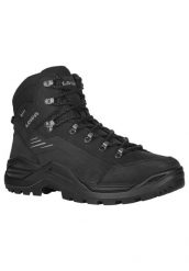 Buty trekkingowe męskie Lowa Renegade Evo Mid Gtx. Czarne buty trekkingowe męskie Lowa, na zimę, z gore-texu, za kostkę, bez zapięcia, wspinaczkowe, gore-tex. Za 1,366.00 zł.