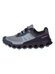 ON RUNNING Buty "Cloudvista" w kolorze szaro-błękitnym do biegania rozmiar: 37. Niebieskie obuwie do biegania damskie On Running. Za 546.95 zł.