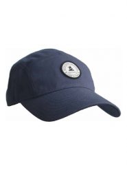 Zimtstern Czapka "Camperz" w kolorze granatowym rozmiar: onesize. Niebieskie czapki męskie Zimtstern, bez wzorów, z bawełny, sportowe. Za 105.38 zł.