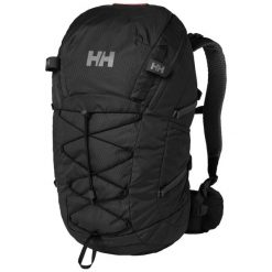 Plecak Helly Hansen Transistor Recco. Czarne plecaki damskie Helly Hansen, bez wzorów, z poliamidu. Za 688.50 zł.