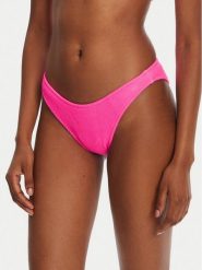 Banana Moon Dół od bikini Naida Scrunchy JAA33 Różowy. Czerwone bikini damskie Banana Moon, bez wzorów. Za 129.99 zł.