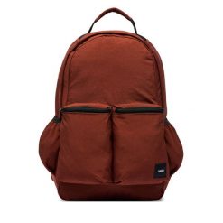 Plecak Vans. Brązowe plecaki męskie Vans, bez wzorów. Za 279.99 zł.