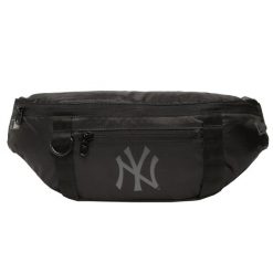 Torba New Era Mlb Waist Bag, Dla obu płci. Czarne torebki klasyczne damskie New Era, bez wzorów, z poliesteru, bez dodatków. Za 290.00 zł.