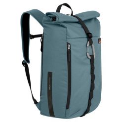 Plecak miejski Flow. Niebieskie plecaki damskie WILD COUNTRY, bez wzorów, sportowe. Za 449.99 zł.