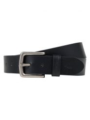 Camel Active Skórzany pasek w kolorze czarnym rozmiar: onesize. Czarne paski męskie Camel Active, bez wzorów, z materiału. Za 134.95 zł.