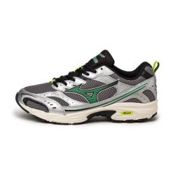 Buty Mizuno MXR. Szare obuwie do biegania damskie Mizuno. Za 289.99 zł.