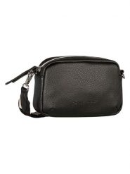 Tom Tailor Torebka "Sada" w kolorze czarnym - 19 x 14 x 8 cm rozmiar: onesize. Czarne torebki klasyczne damskie Tom Tailor, bez wzorów, z materiału, bez dodatków. Za 65.99 zł.