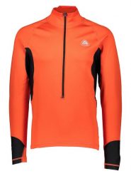Nike Sportswear Bluza polarowa "ACG Oregon SRS" w kolorze czerwono-czarnym rozmiar: L. Czarne bluzy bez kaptura męskie Nike Sportswear, l, z materiału. Za 206.42 zł.