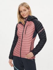 Dynafit Kurtka puchowa Radical Dwn Rds W Hood Jkt 70915 Różowy Regular Fit. Czerwone kurtki narciarskie i snowboardowe damskie Dynafit, bez wzorów, z puchu, bez kaptura, narciarskie. Za 1,599.00 zł.