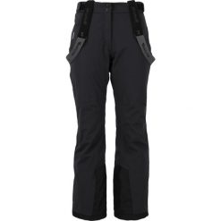Spodnie narciarskie damskie Whistler Yarra W-PRO 15000. Czarne spodnie dresowe damskie WHISTLER, bez wzorów, sportowe. Za 399.99 zł.