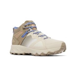 Buty turystyczne damskie Columbia Peakfreak Hera Mid Outdry. Brązowe obuwie trekkingowe damskie Columbia. Za 732.00 zł.