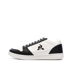 Buty sportowe męskie Breakpoint Sport optical white/black. Białe buty sportowe na co dzień męskie Le Coq Sportif, na wiosnę, z materiału, bez zapięcia, trekkingowe. Za 329.70 zł.