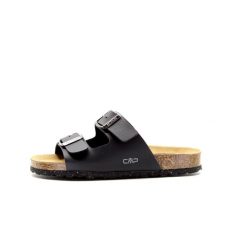 Klapki damskie CMP ECO THALITHA. Czarne obuwie trekkingowe damskie CMP. Za 149.99 zł.