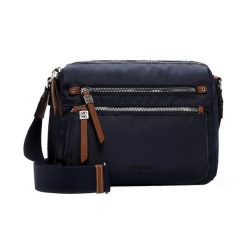 Emily & Noah Torebka Naramienna E&N Esther Torebki 1 ct Damski. Torebki klasyczne damskie Emily & Noah, z aplikacjami, z nylonu, małe, zdobione, bez dodatków. Za 265.89 zł.