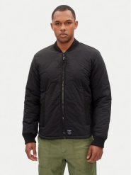 Pepe Jeans Kurtka przejściowa Malabar PM403061 Czarny Regular Fit. Czarne kurtki męskie Pepe Jeans, m, bez wzorów, z jeansu, bez kaptura. Za 589.99 zł.