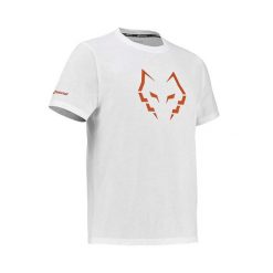 T-shirt Babolat Juan Lebrón 2026. Białe t-shirty damskie BABOLAT, l, bez wzorów, z materiału, bez kołnierzyka. Za 153.75 zł.
