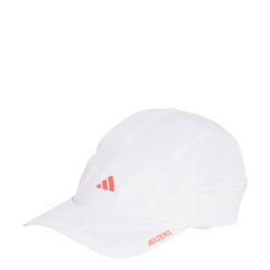 Czapka Runningxadizero Lightweight CLIMACOOL. Czarne czapki męskie Adidas, bez wzorów. Za 129.00 zł.