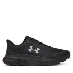 Buty do biegania Under Armour. Czarne obuwie do biegania damskie Under Armour. Za 239.99 zł.