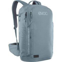 Evoc Commute Pro 22 plecak ochronny S/M 22L. Szare plecaki damskie EVOC, bez wzorów. Za 1,074.25 zł.