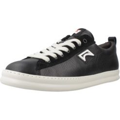 Buty CAMPER 002 RUNNER Czarny. Czarne buty trekkingowe męskie Camper, ze skóry, bez zapięcia, trekkingowe. Za 397.99 zł.