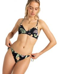 PT BEACH CLASSICS Czarny Kobiety. Czarne bikini damskie Roxy, bez wzorów. Za 139.99 zł.