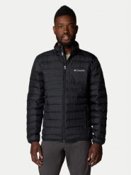 Columbia Kurtka puchowa Lake 22™ II 2086314 Czarny Regular Fit. Czarne kurtki męskie Columbia, m, bez wzorów, z puchu, bez kaptura. Za 379.99 zł.