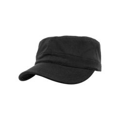Czapka Flexfit top gun riptop. Czarne czapki z daszkiem damskie FLEXFIT, bez wzorów, z materiału. Za 85.25 zł.