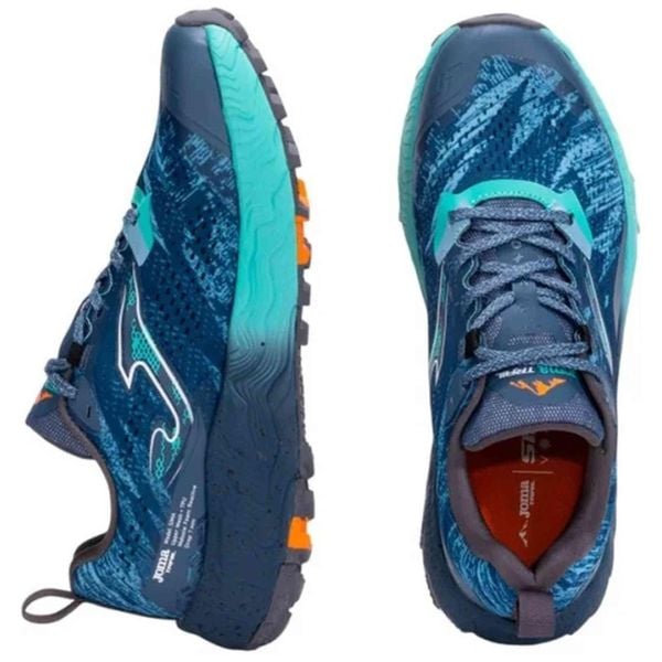 Buty do biegania męskie Joma Sima. Niebieskie obuwie do biegania damskie Joma. Za 299.99 zł.