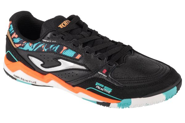 Buty piłkarskie męskie Joma FSS2401IN. Czarne obuwie do biegania damskie Joma. Za 199.99 zł.